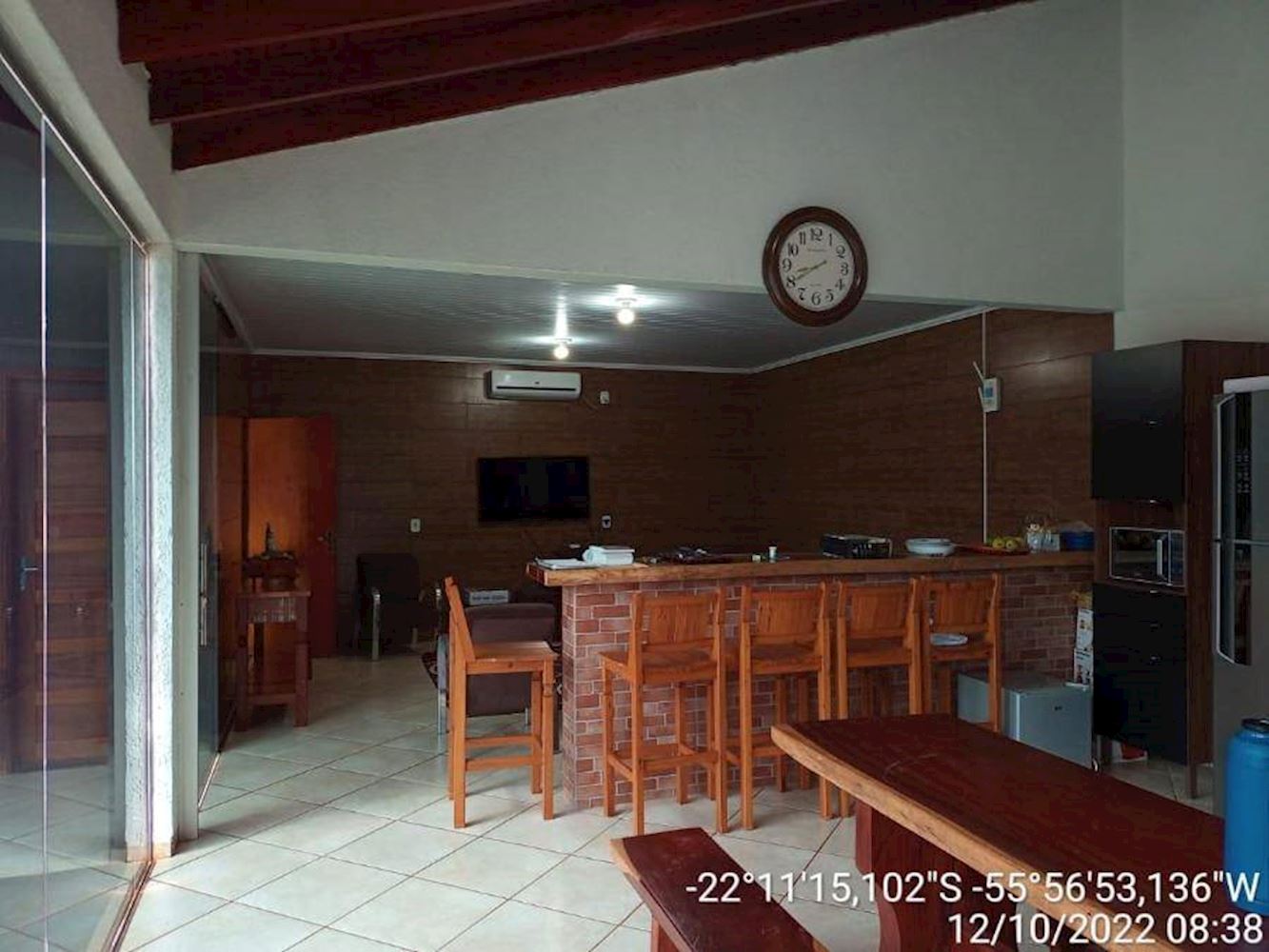 Casa, Padrão, 0 vaga(s) de garagem, localizado em Antônio João - MS, bairro Vila Nova