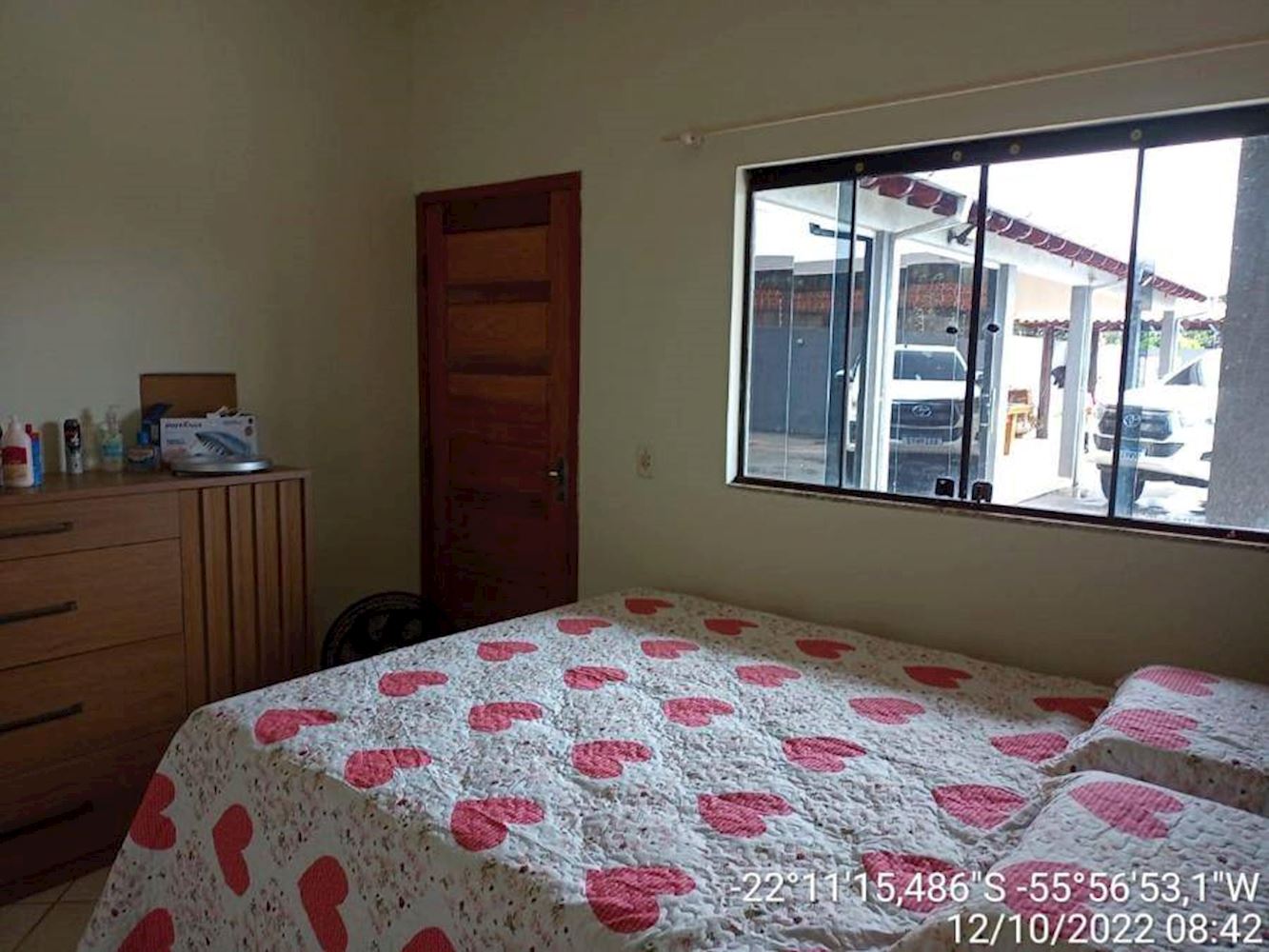 Casa, Padrão, 0 vaga(s) de garagem, localizado em Antônio João - MS, bairro Vila Nova