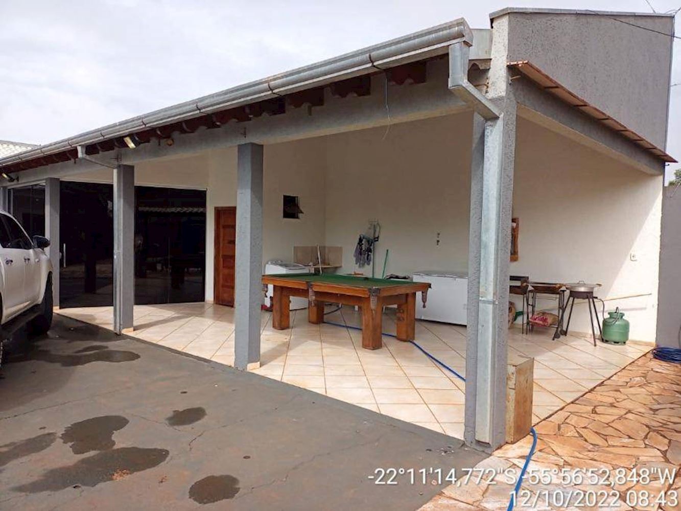 Casa, Padrão, 0 vaga(s) de garagem, localizado em Antônio João - MS, bairro Vila Nova