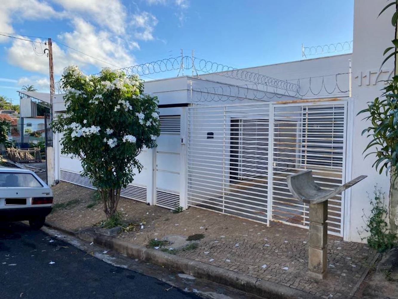Casa, Padrão, 1 vaga(s) de garagem, localizado em Marília - SP, bairro Alto Cafezal
