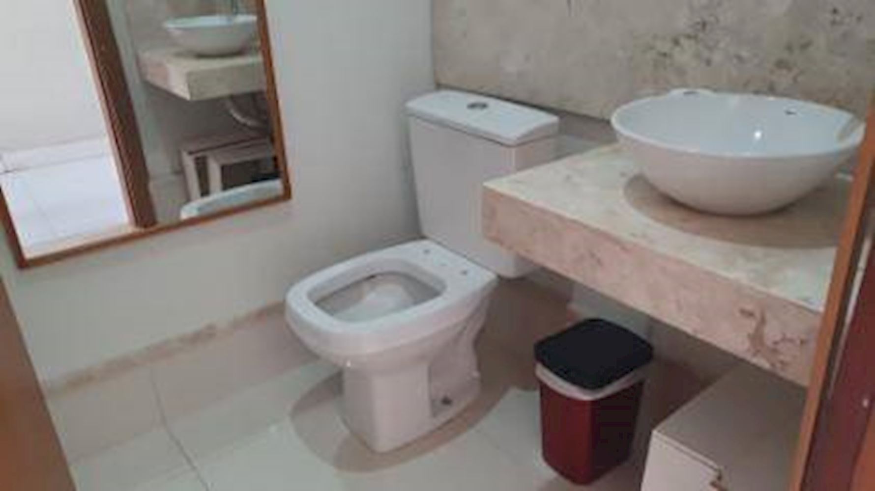 Casa, Padrão, 1 vaga(s) de garagem, localizado em Marília - SP, bairro Alto Cafezal