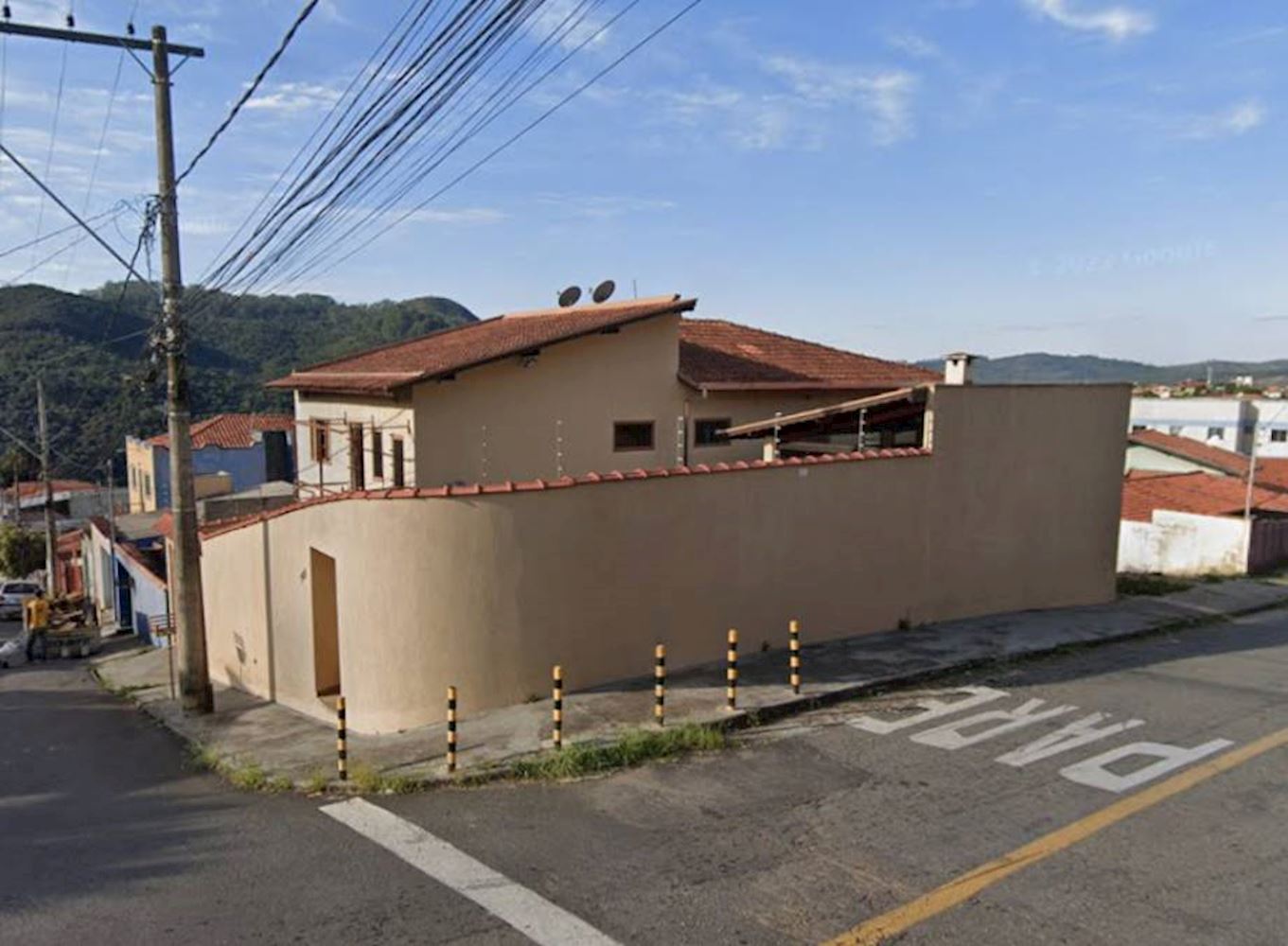 Casa, Padrão, 1 vaga(s) de garagem, localizado em Poços De Caldas - MG