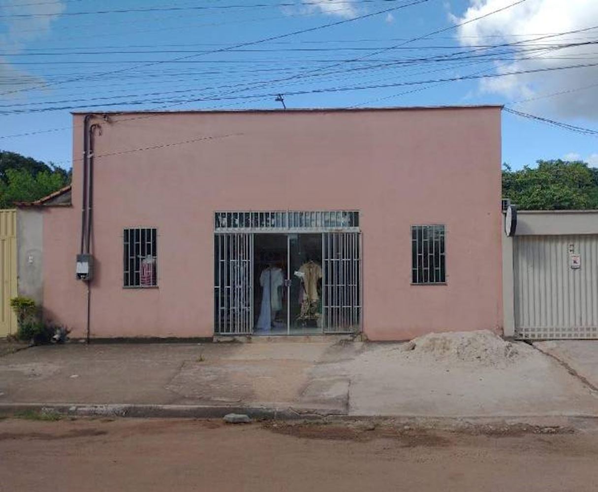 Casa em Leilão em Redenção / PA - 196736