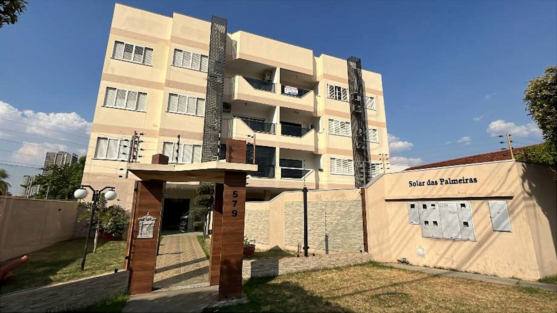 Imagem do imóvel Apartamento, Padrão, 1 vaga(s) de garagem
