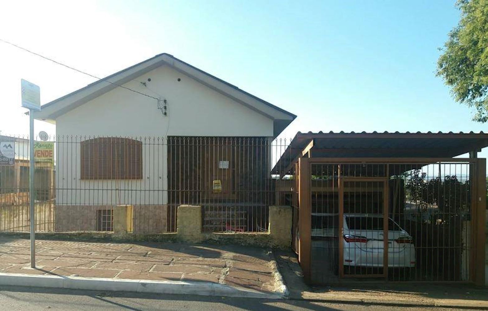 Imagem do imóvel Casa, Padrão, 1 vaga(s) de garagem