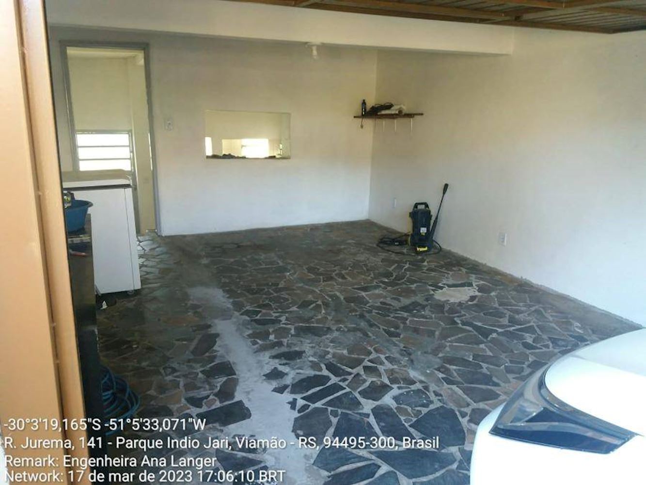 Casa, Padrão, 1 vaga(s) de garagem, localizado em Viamão - RS, bairro Parque Indio Jary