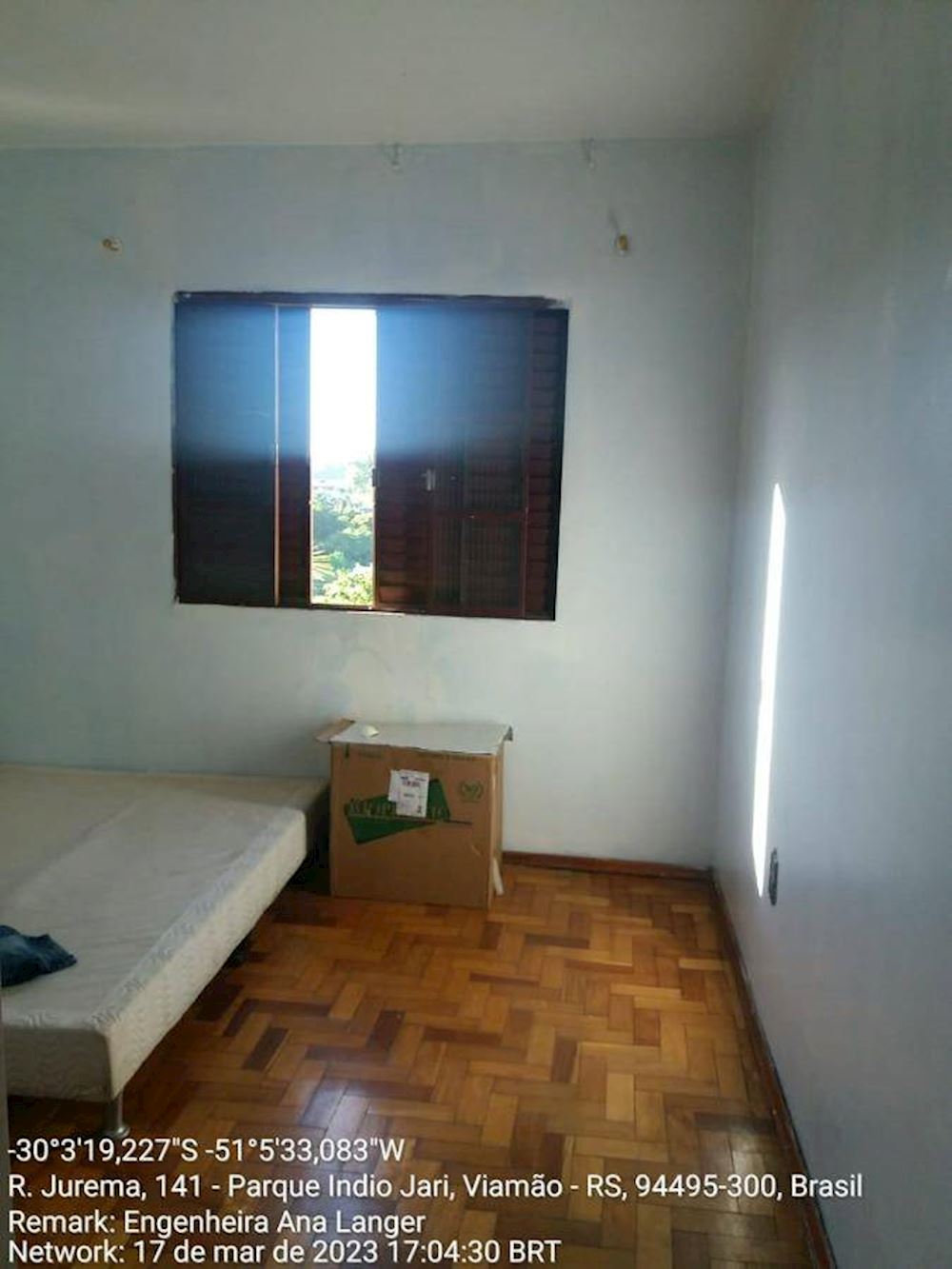 Casa, Padrão, 1 vaga(s) de garagem, localizado em Viamão - RS, bairro Parque Indio Jary