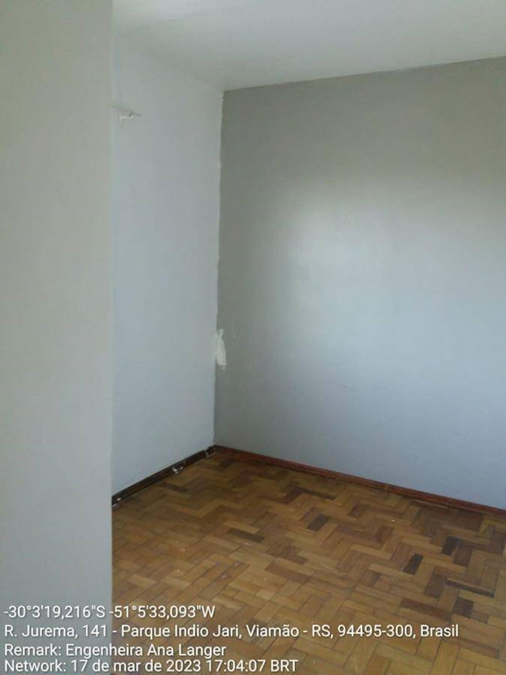 Casa, Padrão, 1 vaga(s) de garagem, localizado em Viamão - RS, bairro Parque Indio Jary