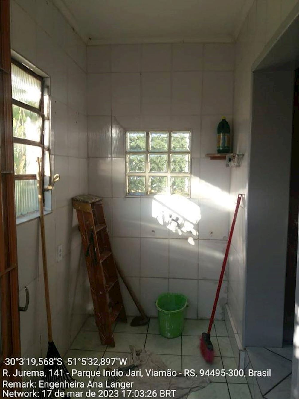 Casa, Padrão, 1 vaga(s) de garagem, localizado em Viamão - RS, bairro Parque Indio Jary