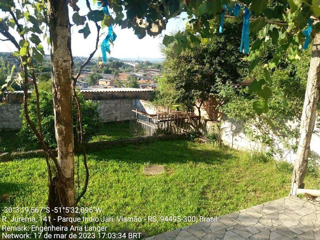 Casa, Padrão, 1 vaga(s) de garagem, localizado em Viamão - RS, bairro Parque Indio Jary
