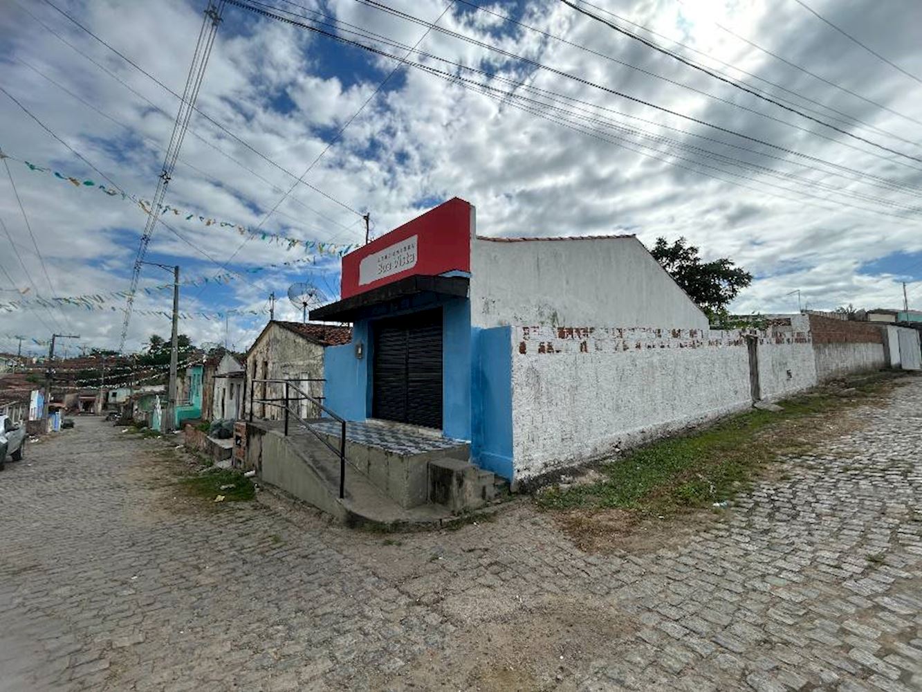 Casa, Padrão, 0 vaga(s) de garagem, localizado em Itabaiana - PB, bairro Botafogo