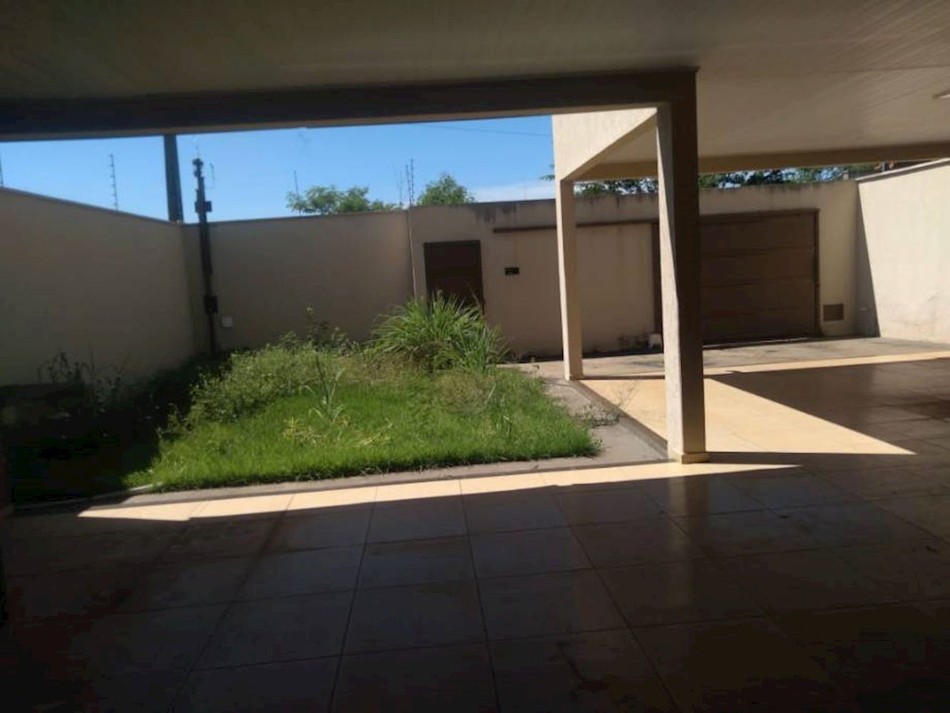 Casa, Padrão, 1 vaga(s) de garagem, localizado em Porangatu - GO, bairro Santa Luzia