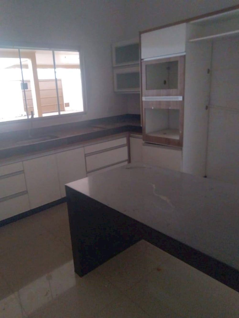 Casa, Padrão, 1 vaga(s) de garagem, localizado em Porangatu - GO, bairro Santa Luzia