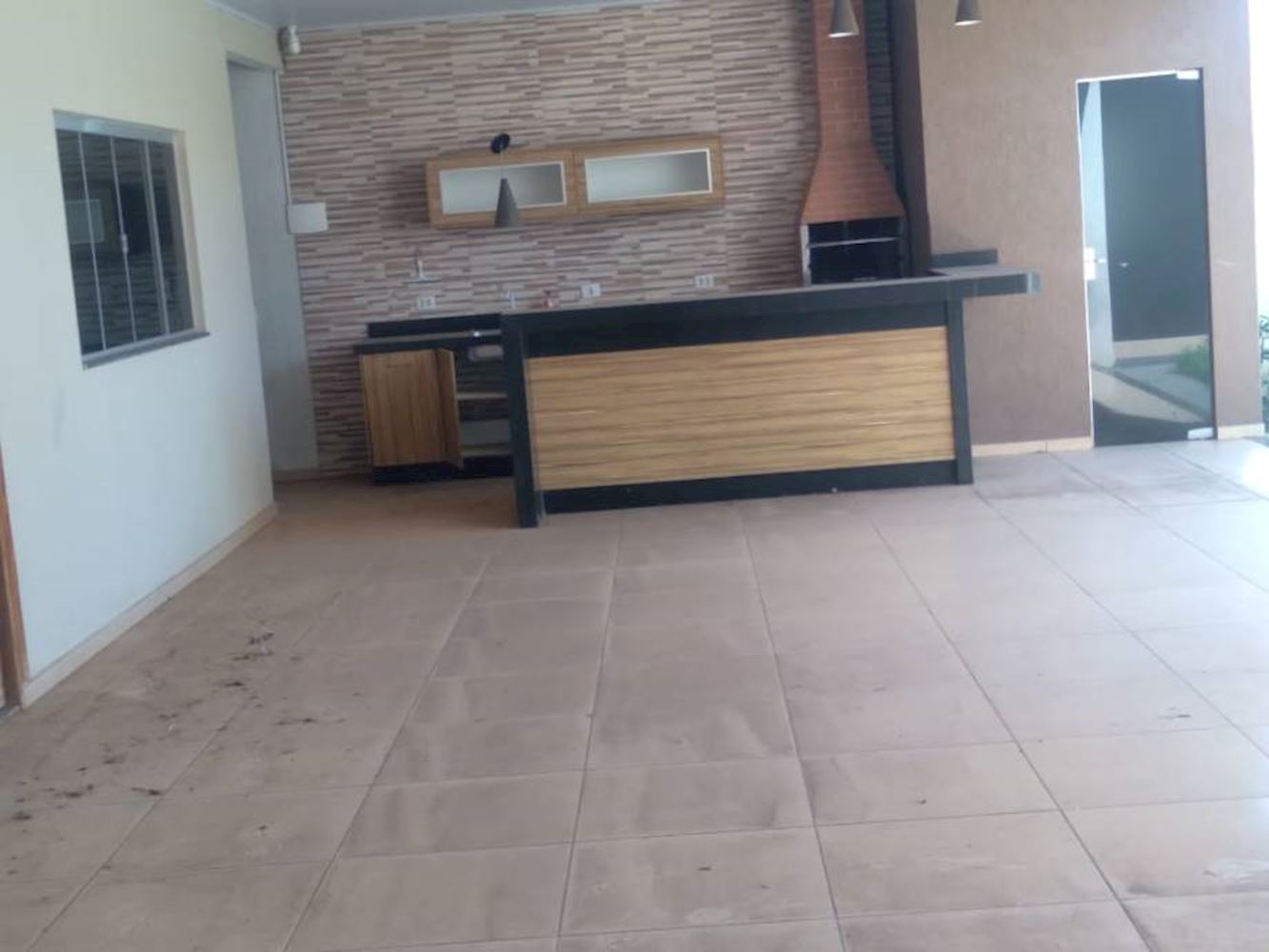Casa, Padrão, 1 vaga(s) de garagem, localizado em Porangatu - GO, bairro Santa Luzia