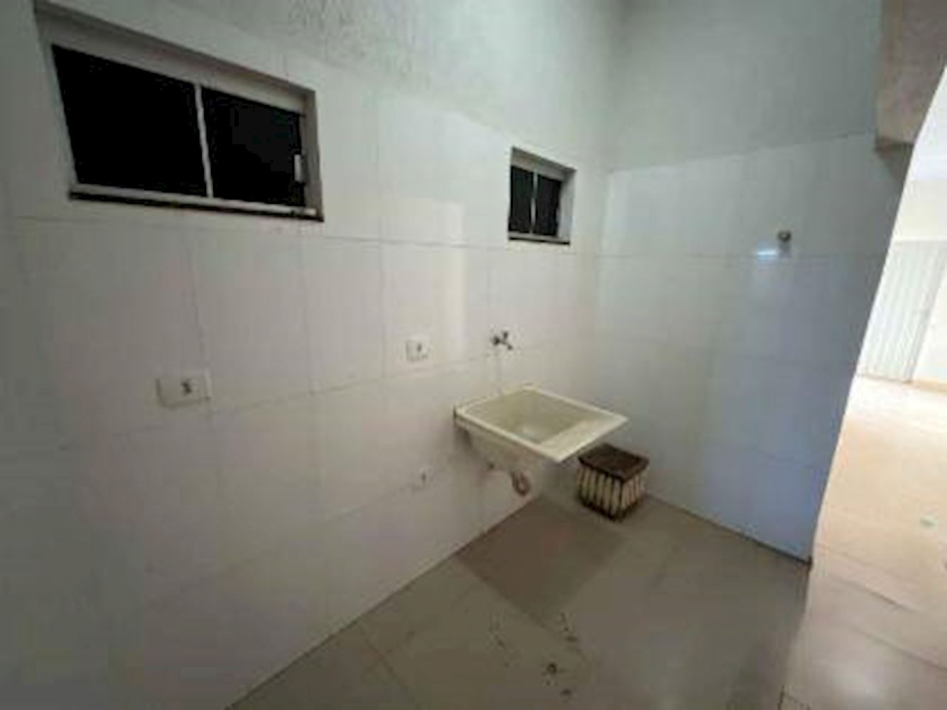 Casa, Padrão, 1 vaga(s) de garagem, localizado em Porangatu - GO, bairro Santa Luzia