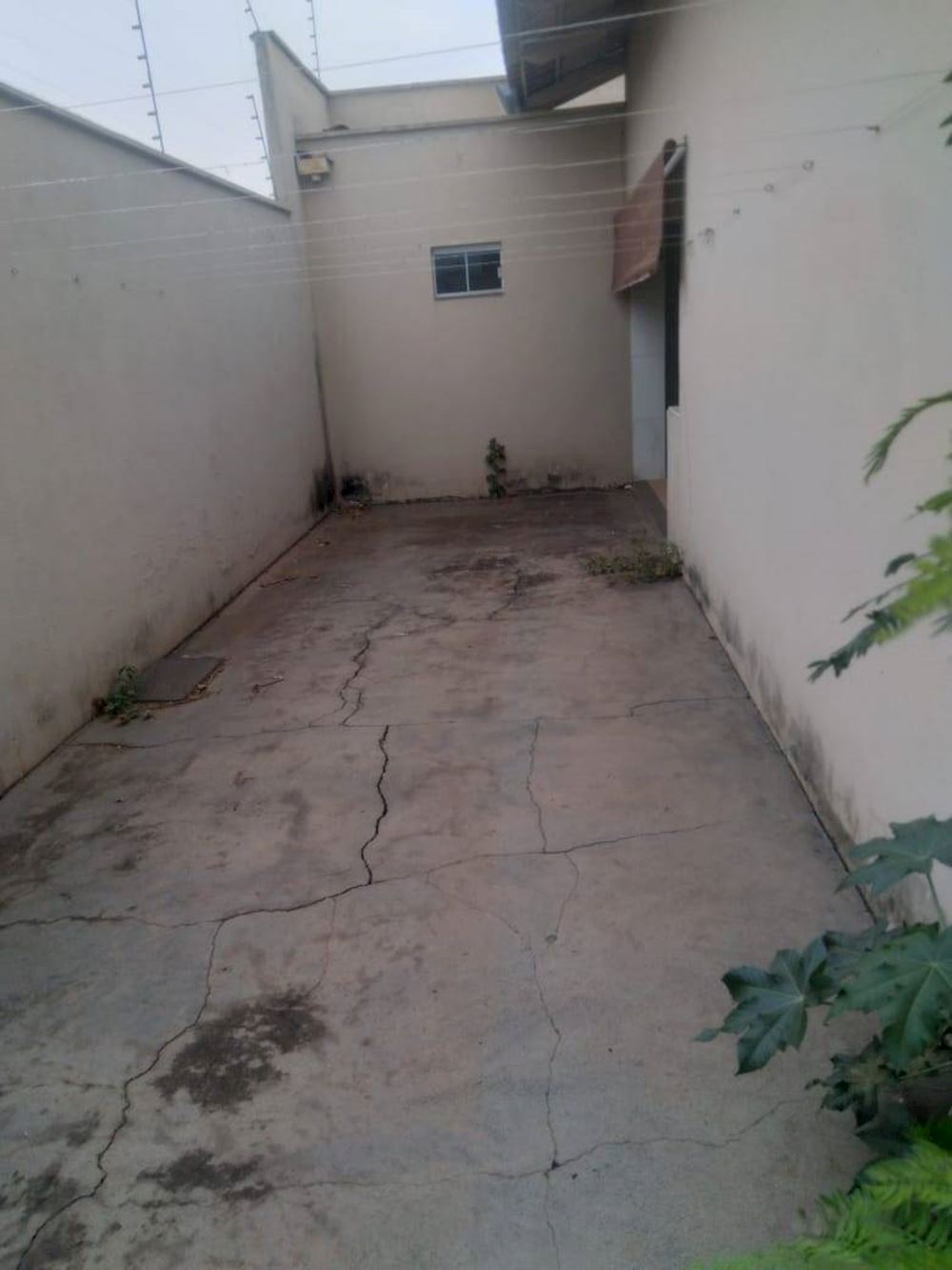 Casa, Padrão, 1 vaga(s) de garagem, localizado em Porangatu - GO, bairro Santa Luzia