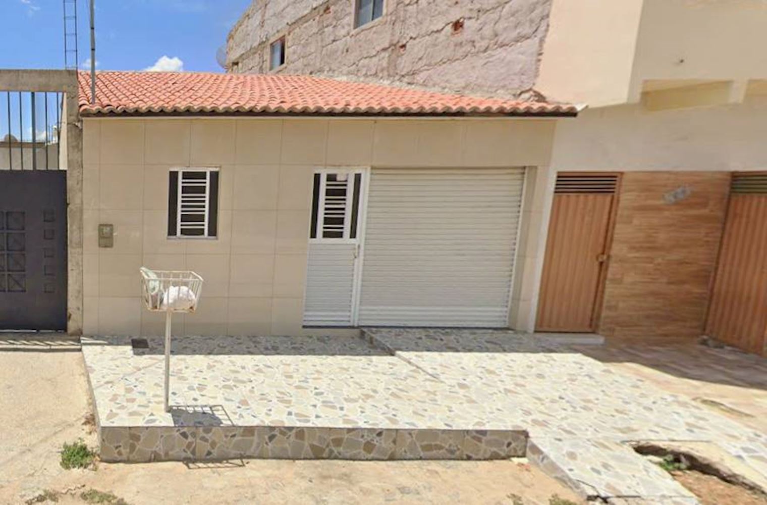Imagem do imóvel Casa, Padrão, 1 vaga(s) de garagem