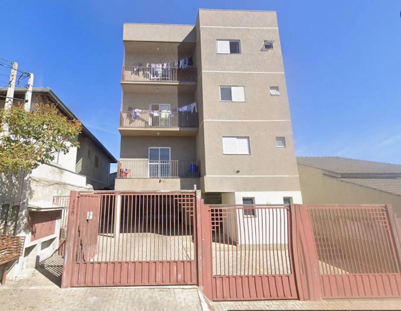 Imagem do imóvel Apartamento, Padrão, 1 vaga(s) de garagem