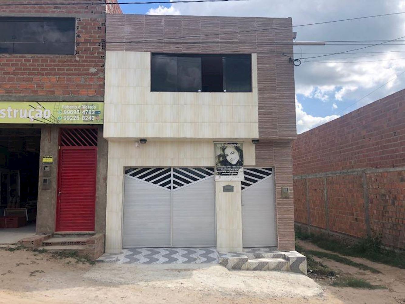 Imagem do imóvel Casa, Padrão, 1 vaga(s) de garagem