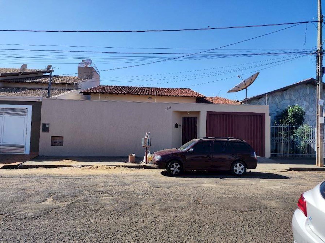 Imagem do imóvel Casa, Padrão, 1 vaga(s) de garagem