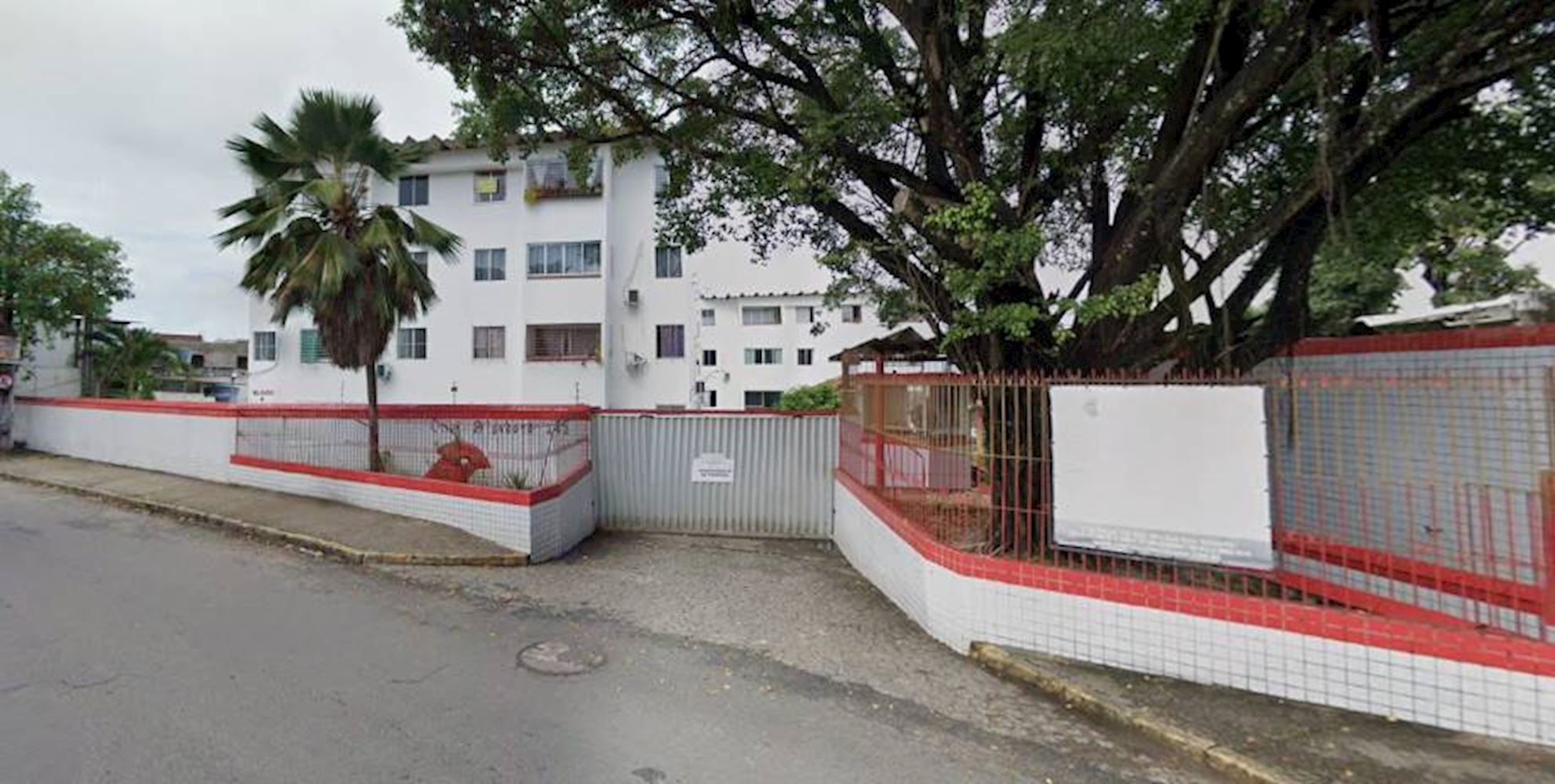 Apartamento, Padrão, 0 vaga(s) de garagem, localizado em Recife - PE, bairro Fundão