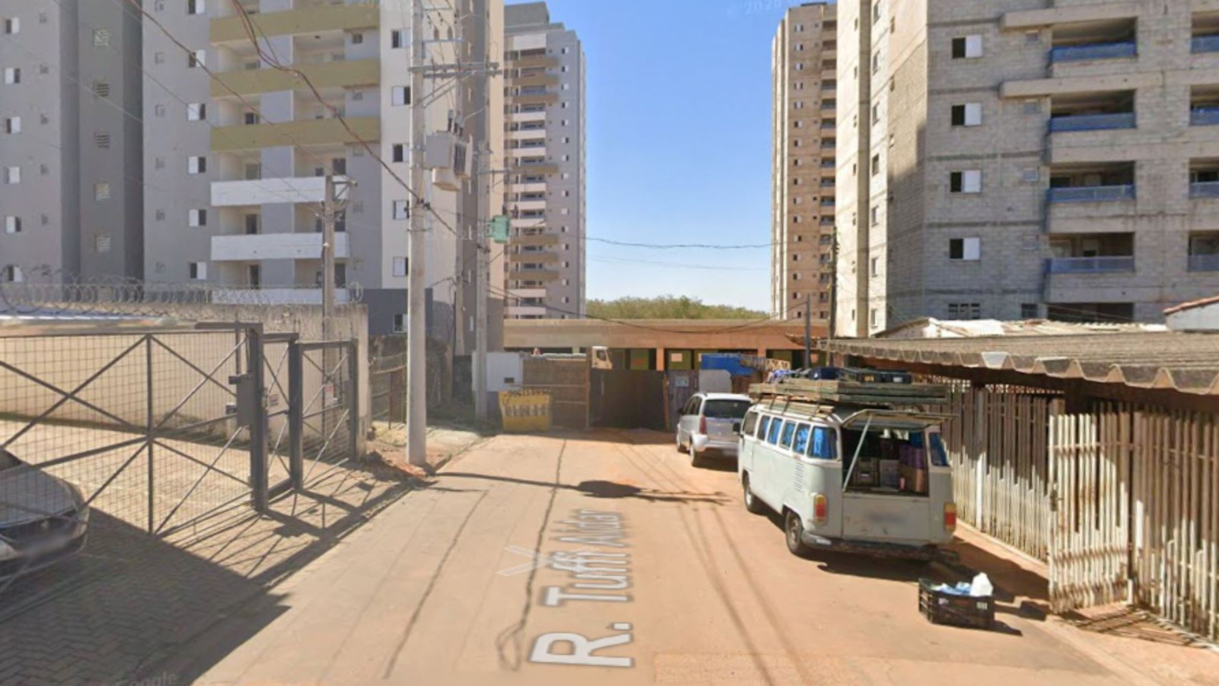 Apartamento no Jardim Capitão - Sorocaba/SP, localizado em Sorocaba - SP, bairro Jardim Capitão