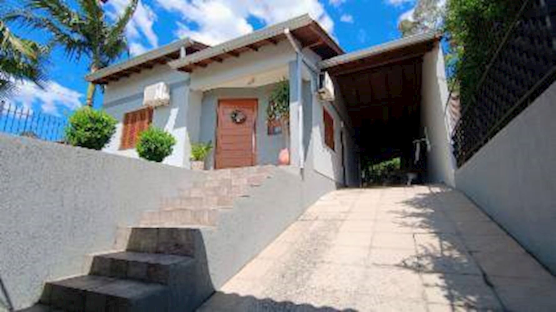 Casa em Feitoria - Campo Bom/RS, localizado em Campo Bom - RS, bairro Feitoria