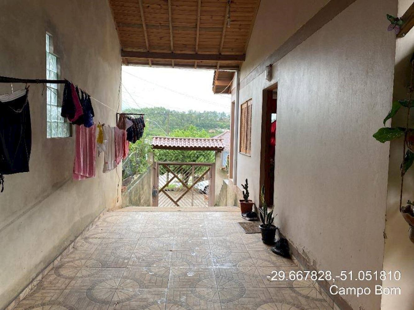 Casa em Feitoria - Campo Bom/RS, localizado em Campo Bom - RS, bairro Feitoria