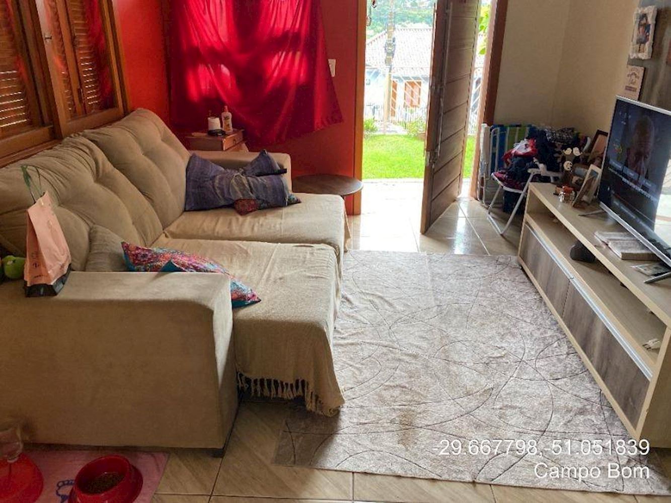Casa em Feitoria - Campo Bom/RS, localizado em Campo Bom - RS, bairro Feitoria