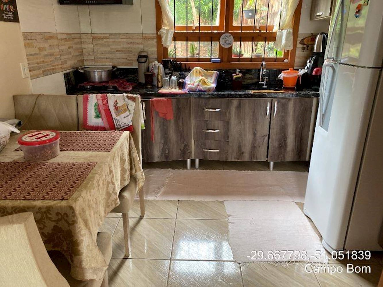 Casa em Feitoria - Campo Bom/RS, localizado em Campo Bom - RS, bairro Feitoria