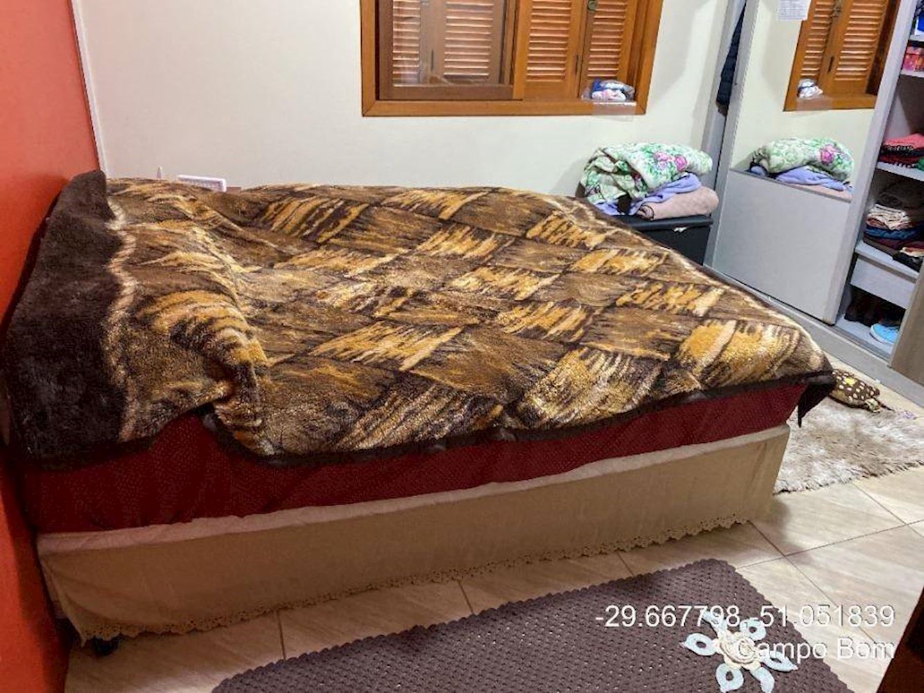 Casa em Feitoria - Campo Bom/RS, localizado em Campo Bom - RS, bairro Feitoria