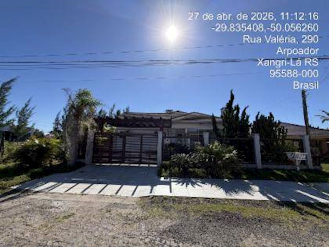 Imagem do imóvel Casa na Praia do Arpoador em Xangri-lá/RS