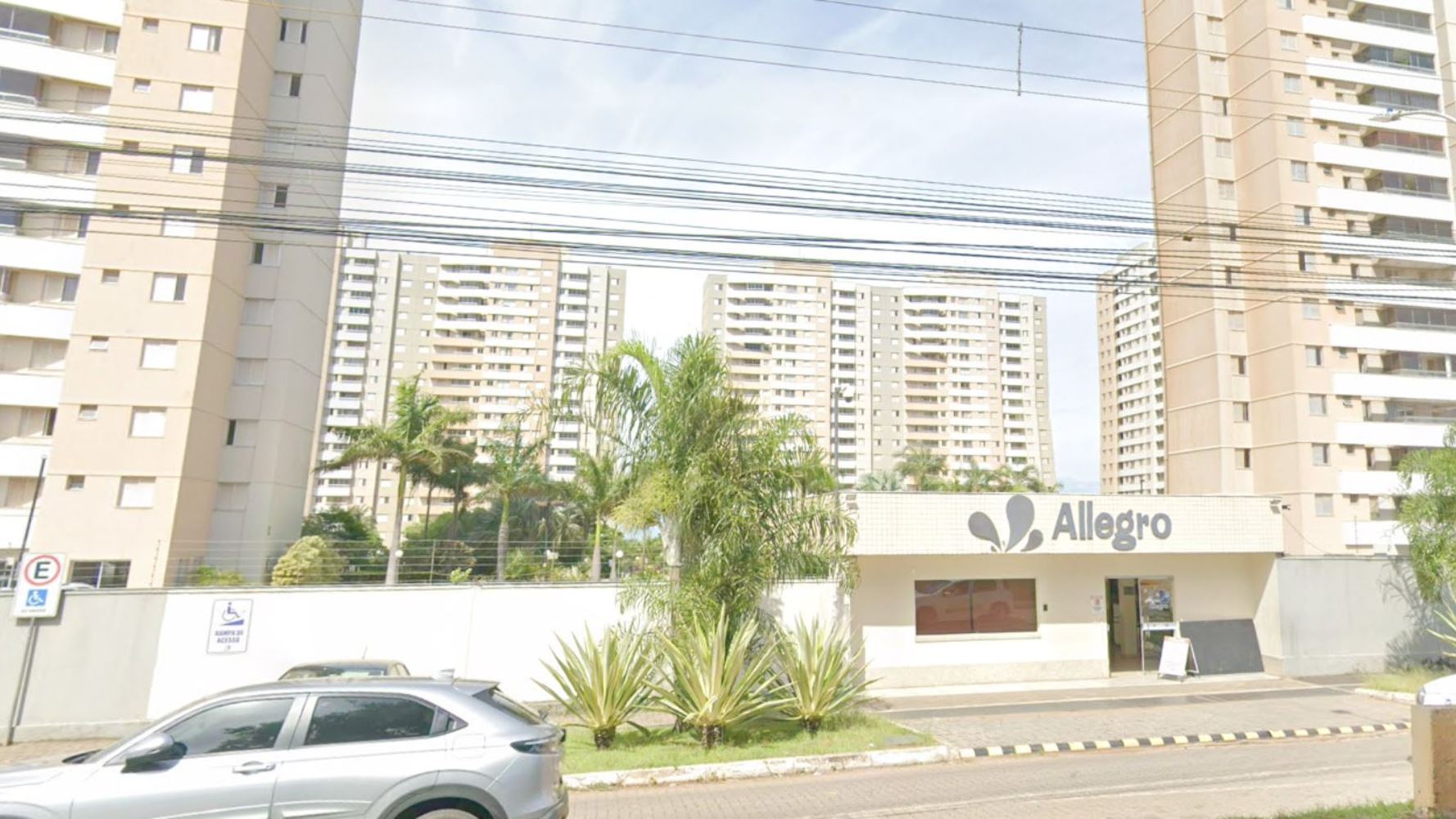 Imagem do imóvel Apartamento em Ceilândia Norte - Brasília/DF
