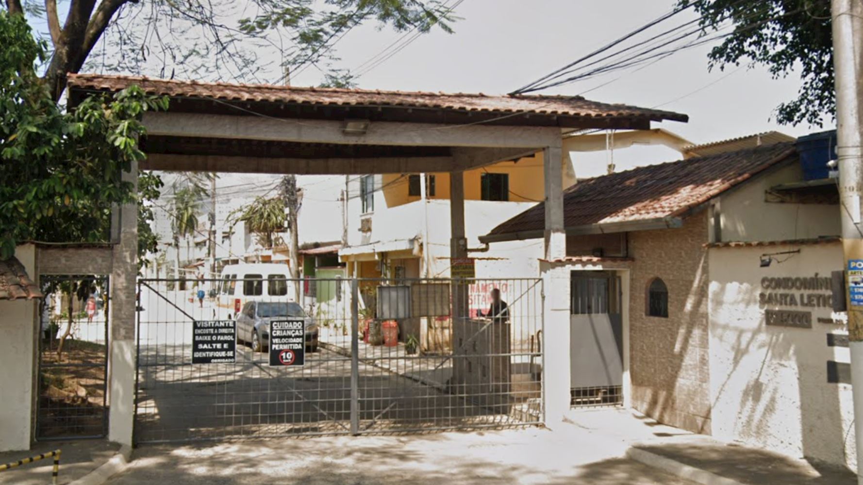 Casa no Bairro Luz em Nova Iguaçu/RJ, localizado em Nova Iguaçu - RJ, bairro Luz