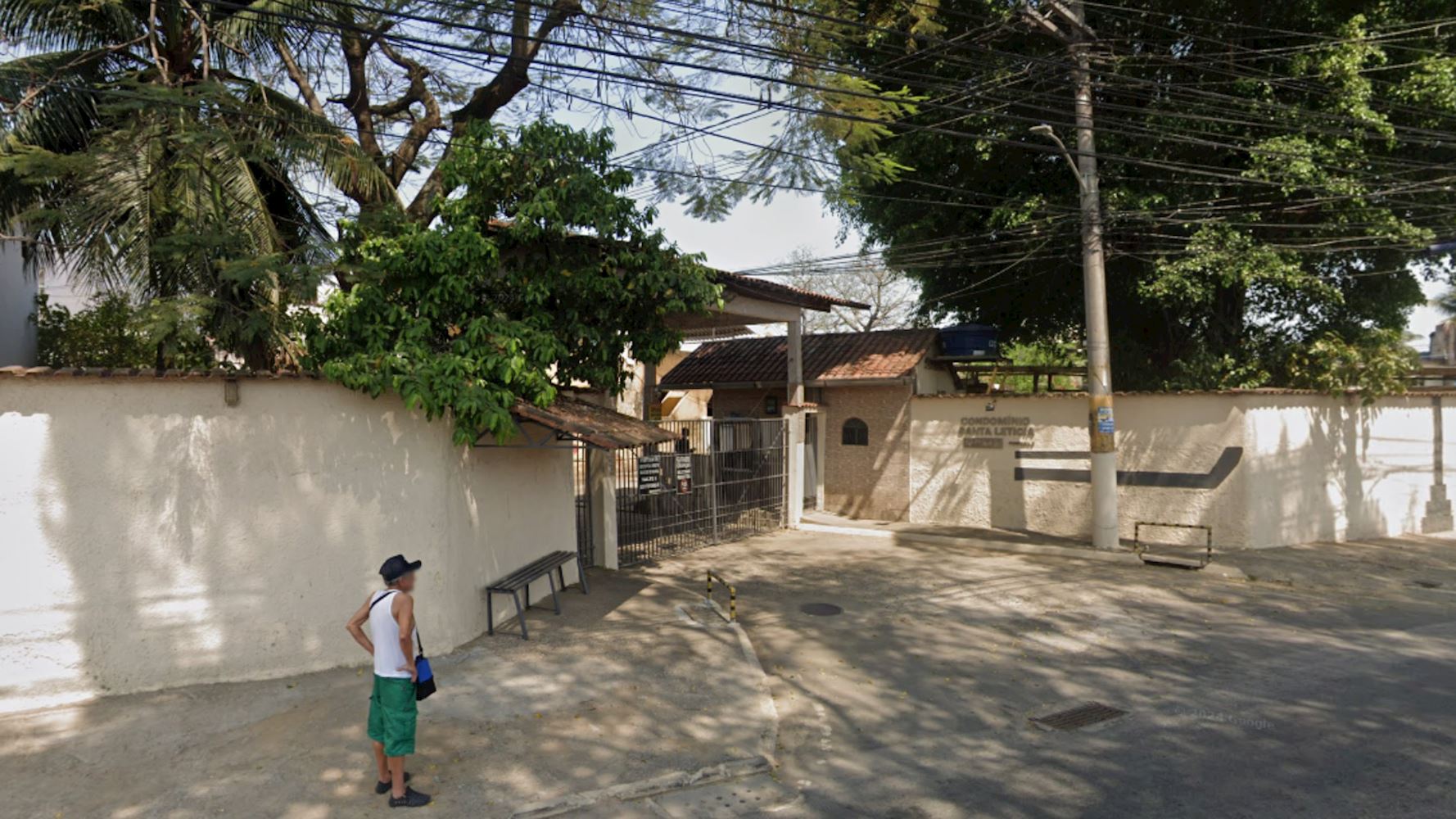 Casa no Bairro Luz em Nova Iguaçu/RJ, localizado em Nova Iguaçu - RJ, bairro Luz