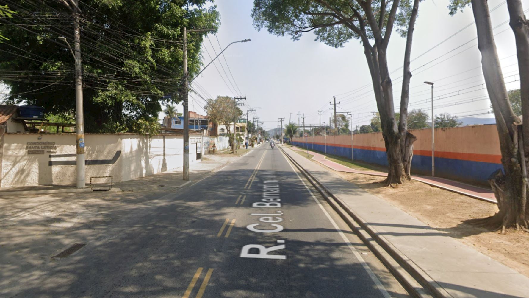 Casa no Bairro Luz em Nova Iguaçu/RJ, localizado em Nova Iguaçu - RJ, bairro Luz