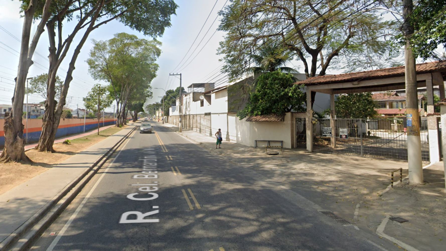Casa no Bairro Luz em Nova Iguaçu/RJ, localizado em Nova Iguaçu - RJ, bairro Luz