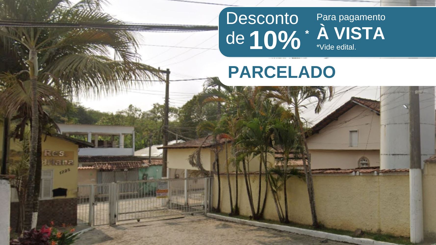 Imagem do imóvel Casa de Condomínio no Retiro em Itaboraí/RJ