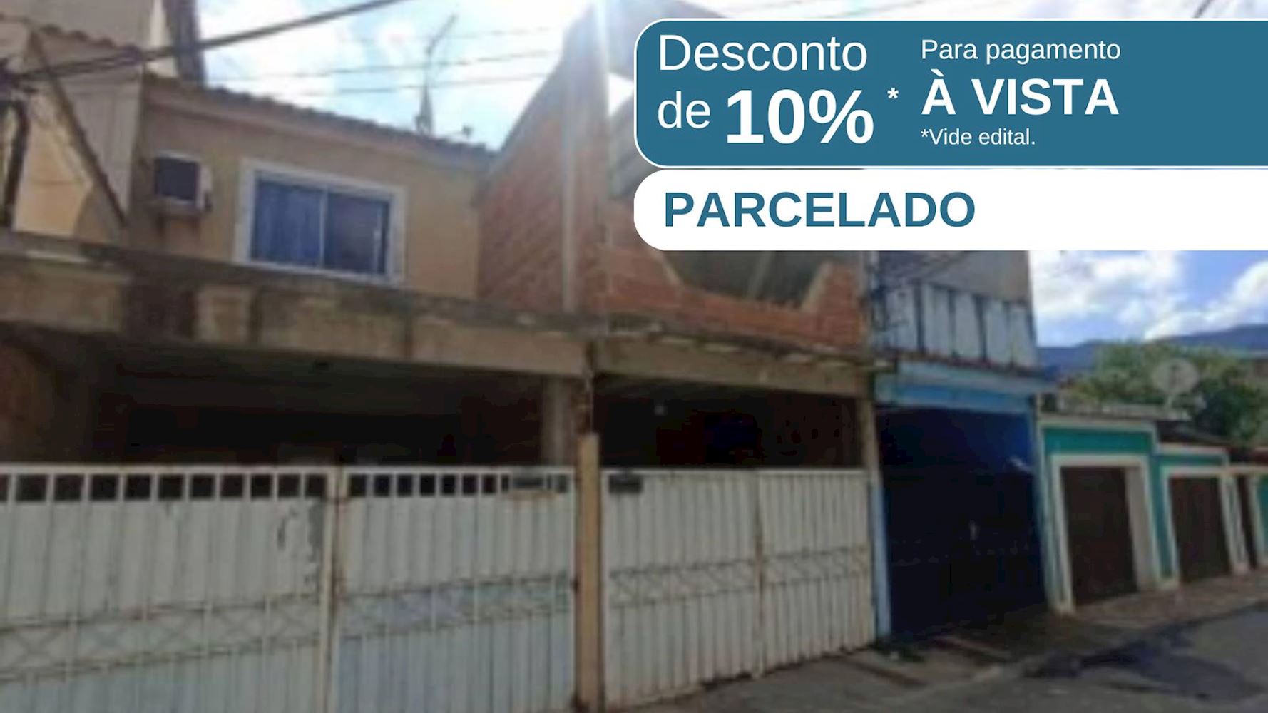 Imagem do imóvel Casa em Nossa Senhora de Fátima - Nilópolis/RJ