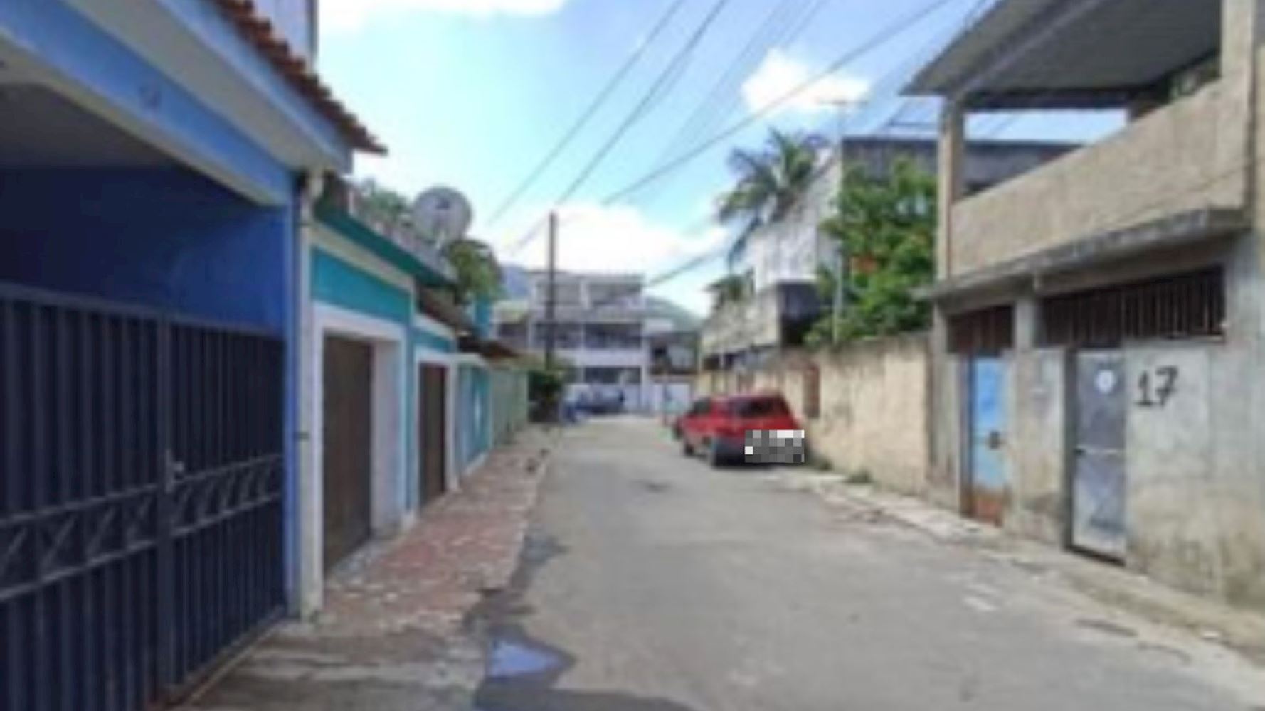 Casa em Nossa Senhora de Fátima - Nilópolis/RJ, localizado em Nilópolis - RJ, bairro Nossa Senhora de Fátima