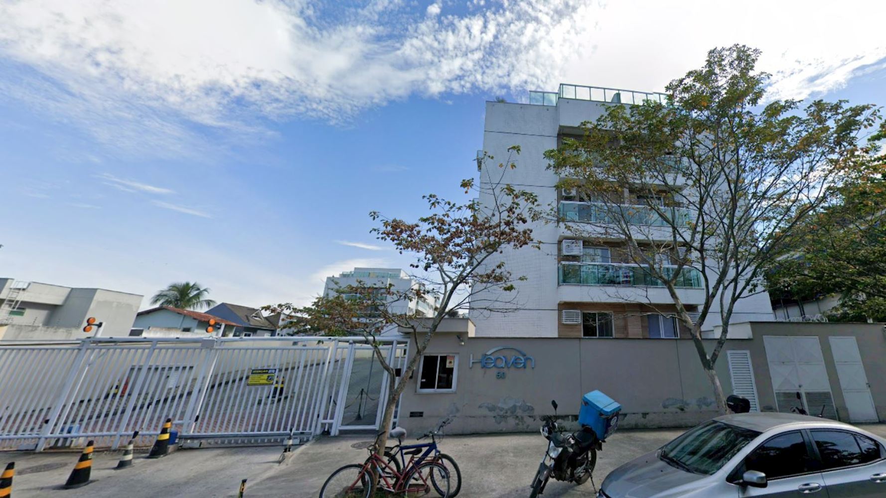 Apartamento no “Condomínio Heaven” – Vargem Pequena – Rio de Janeiro/RJ, localizado em Rio De Janeiro - RJ, bairro Vargem Pequena