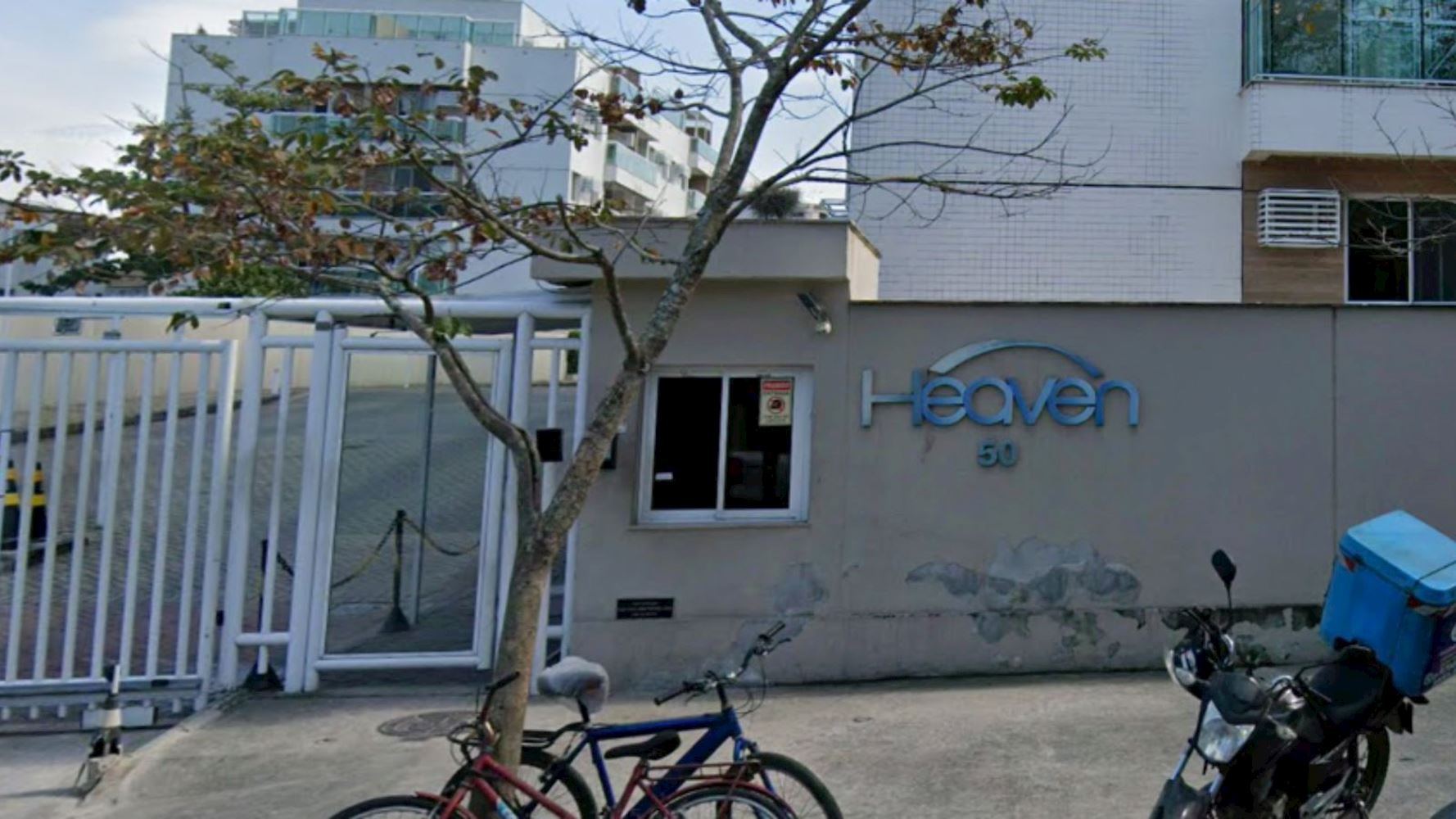 Apartamento no “Condomínio Heaven” – Vargem Pequena – Rio de Janeiro/RJ, localizado em Rio De Janeiro - RJ, bairro Vargem Pequena