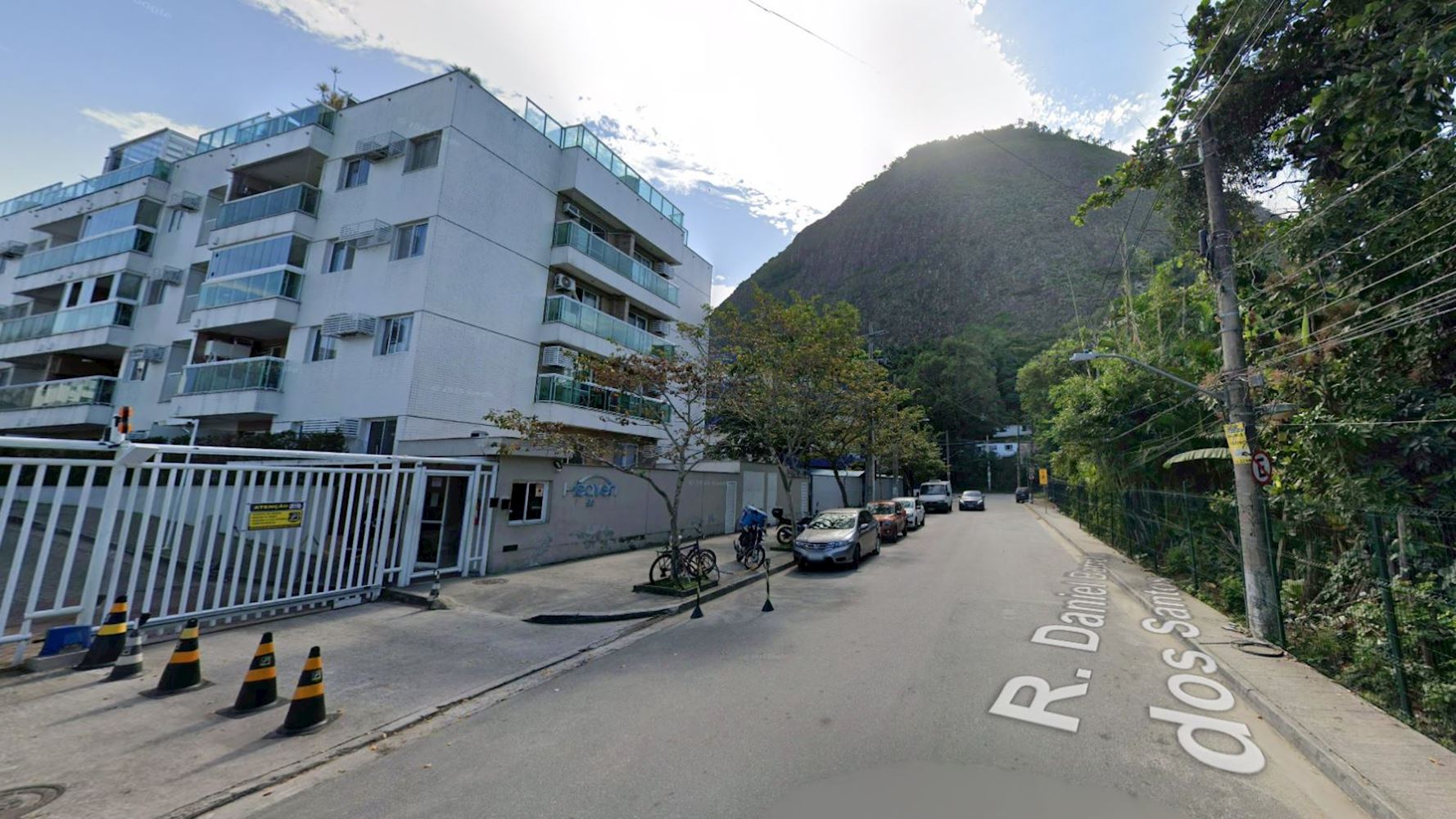 Apartamento no “Condomínio Heaven” – Vargem Pequena – Rio de Janeiro/RJ, localizado em Rio De Janeiro - RJ, bairro Vargem Pequena