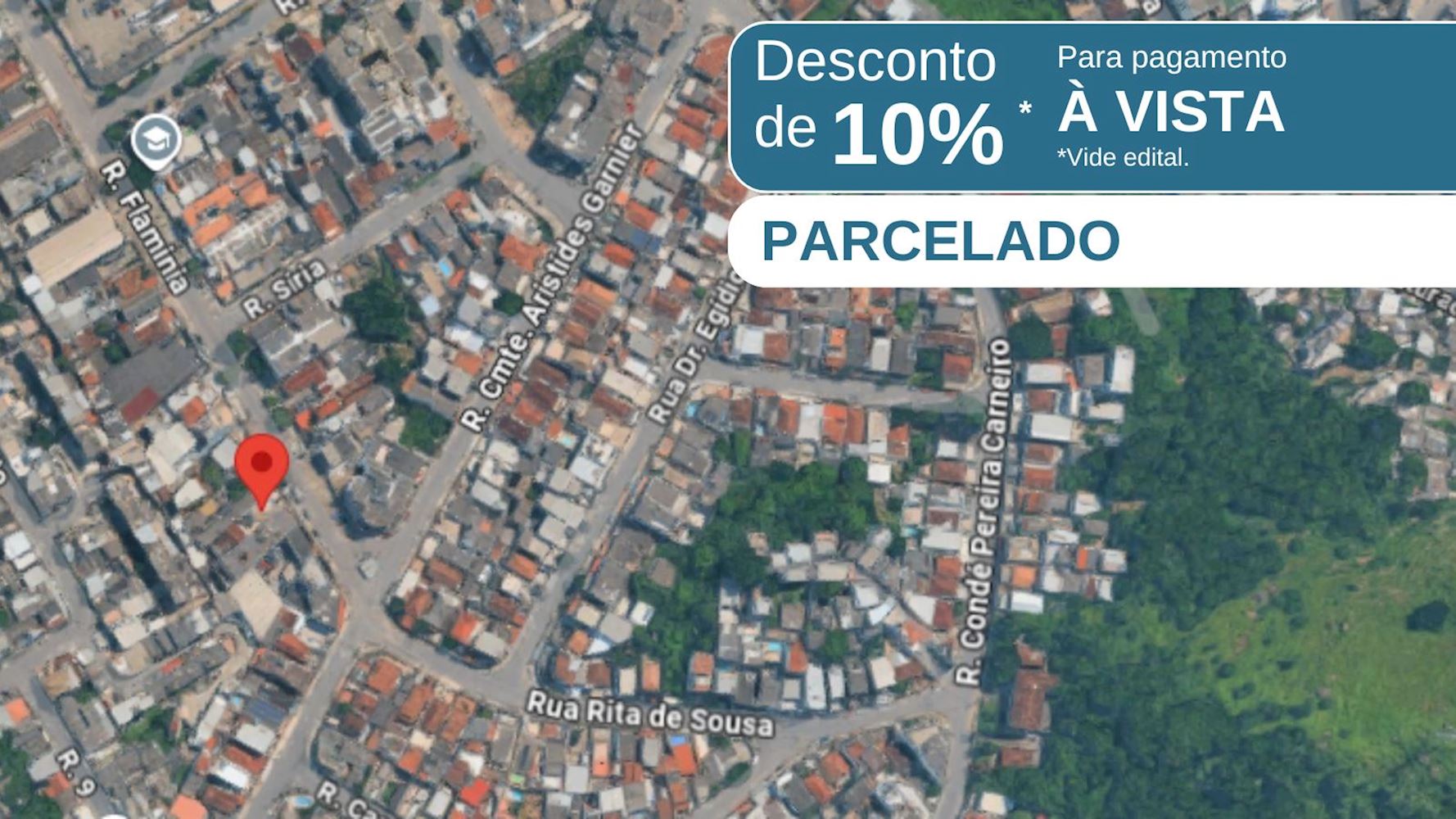 Imagem do imóvel Apartamento na Penha Circular – Rio de Janeiro/RJ