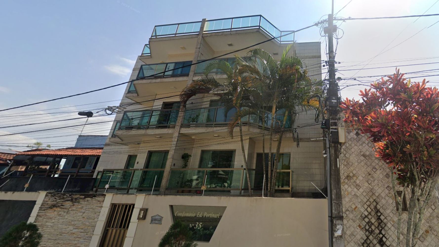 Apartamento no "Edifício Portinari" - Casa Grande - Rio das Ostras/RJ, localizado em Rio Das Ostras - RJ, bairro Casa Grande