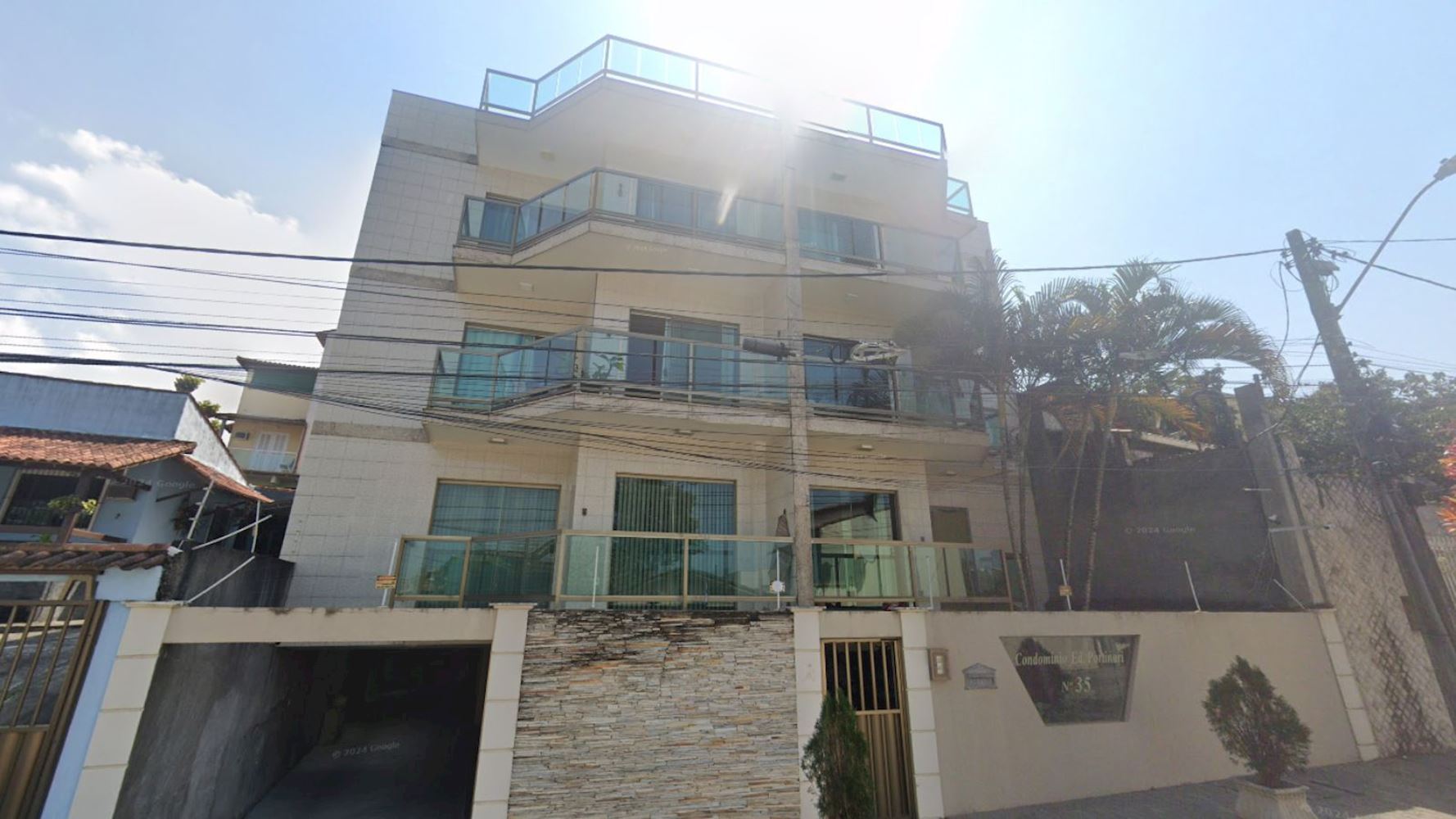 Apartamento no "Edifício Portinari" - Casa Grande - Rio das Ostras/RJ, localizado em Rio Das Ostras - RJ, bairro Casa Grande