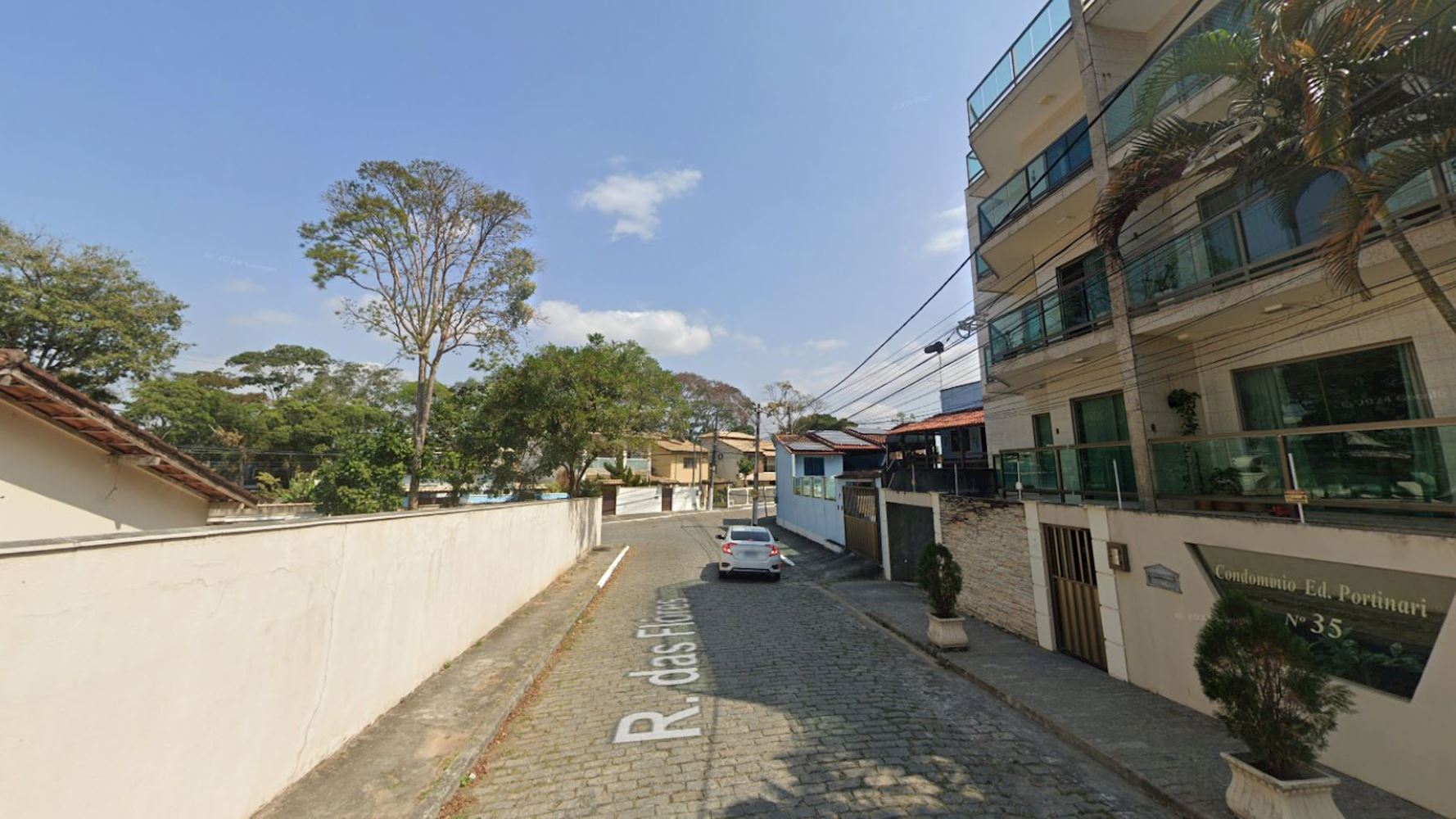 Apartamento no "Edifício Portinari" - Casa Grande - Rio das Ostras/RJ, localizado em Rio Das Ostras - RJ, bairro Casa Grande