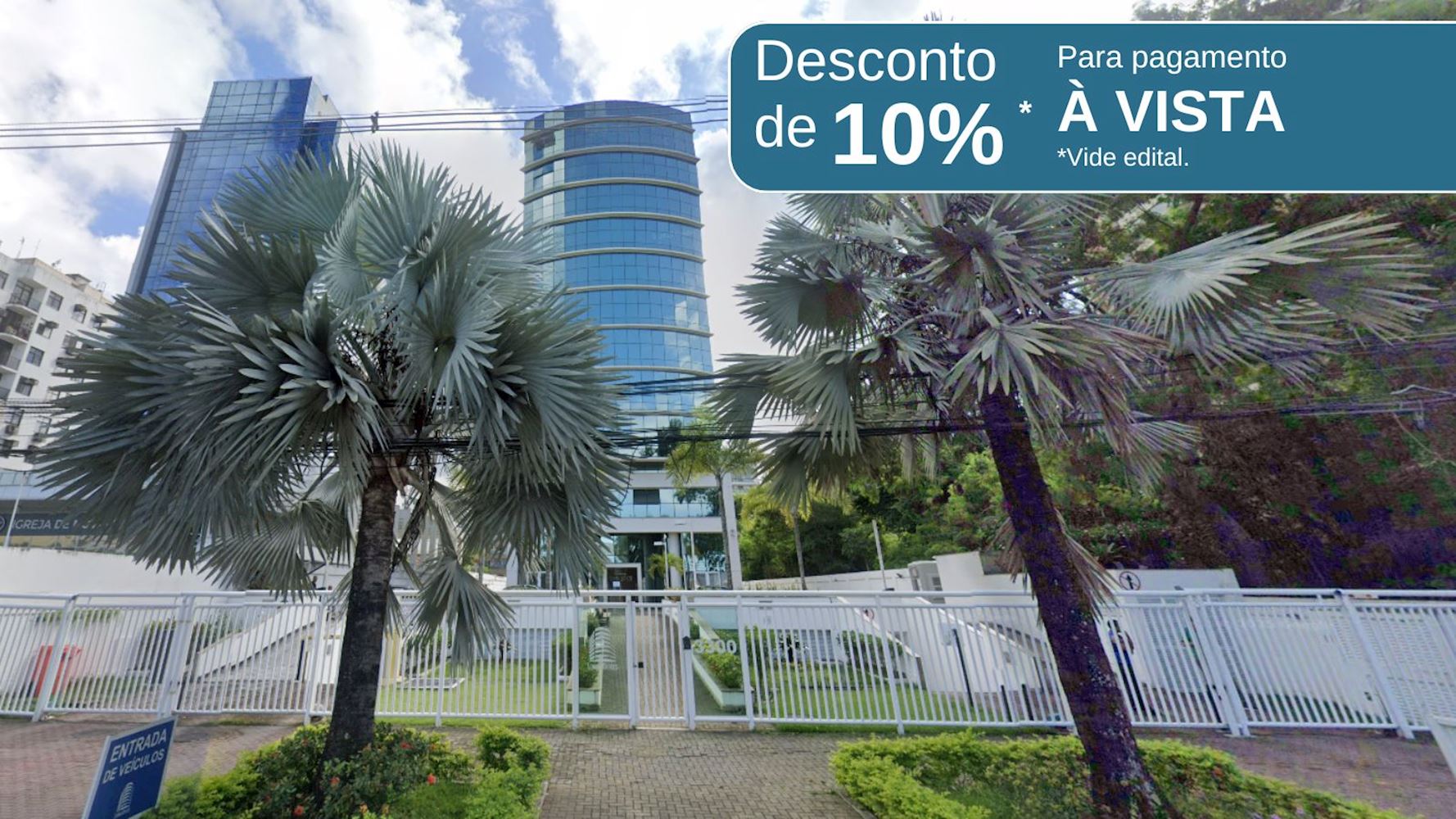 Imagem do imóvel Sala Comercial no “Condomínio Lumina Offices” - Barra da Tijuca – Rio de Janeiro/RJ