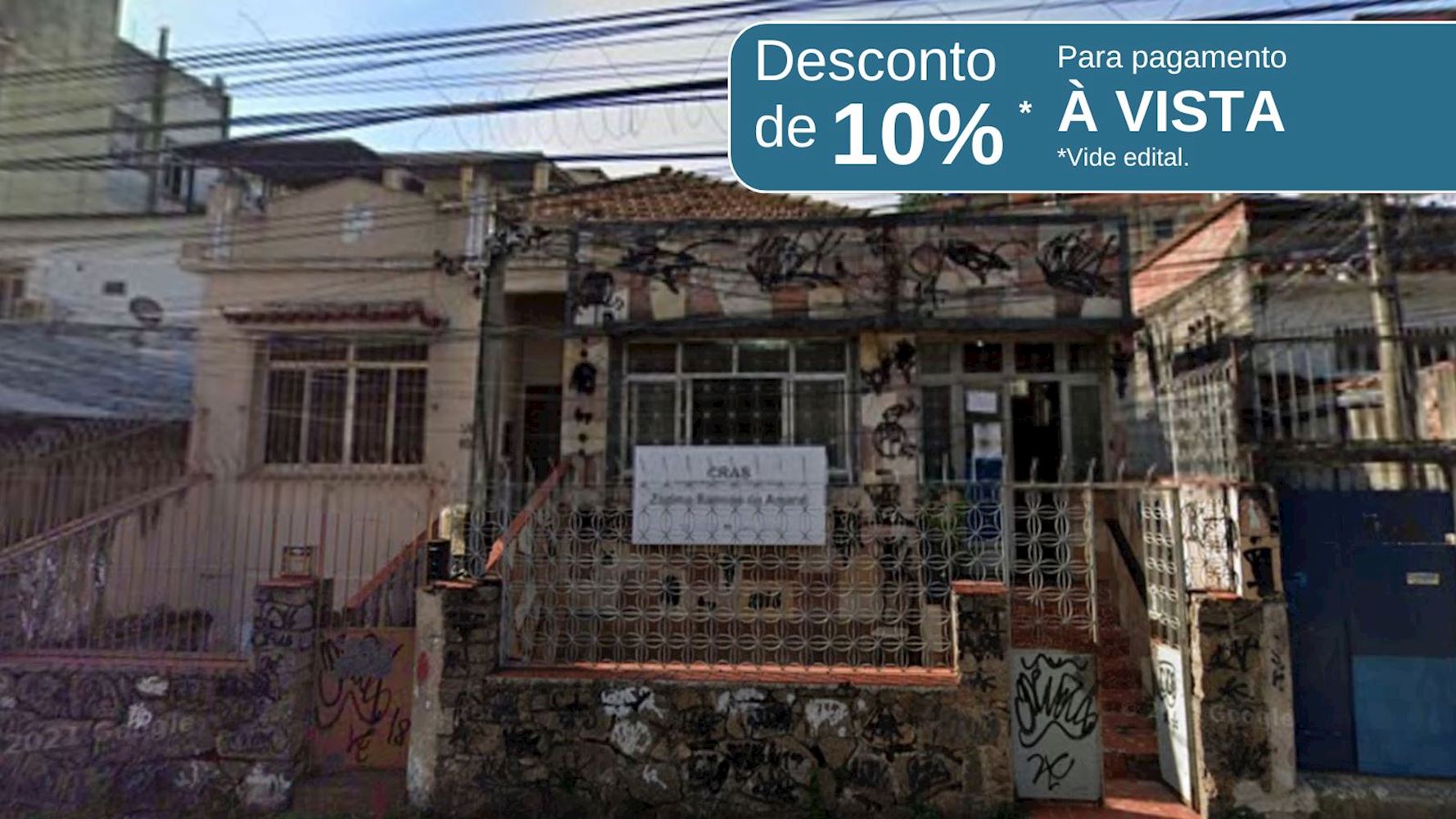 Imagem do imóvel Apartamento em Madureira - Rio de Janeiro/RJ