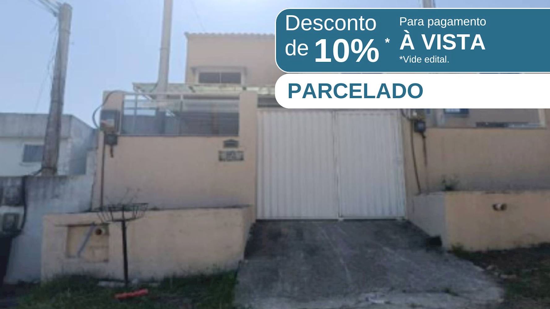 Imagem do imóvel Casa em Sapeatiba - São Pedro da Aldeia/RJ